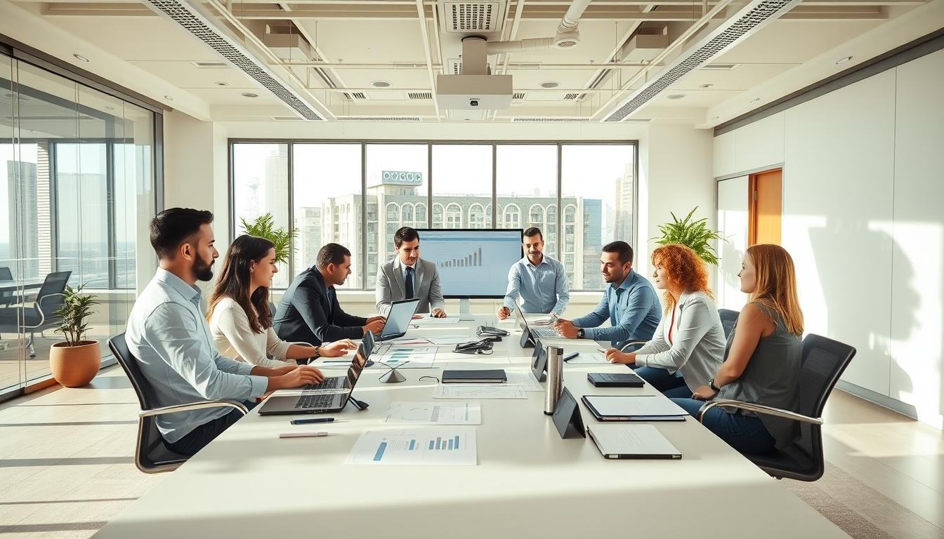 Professional plan visual